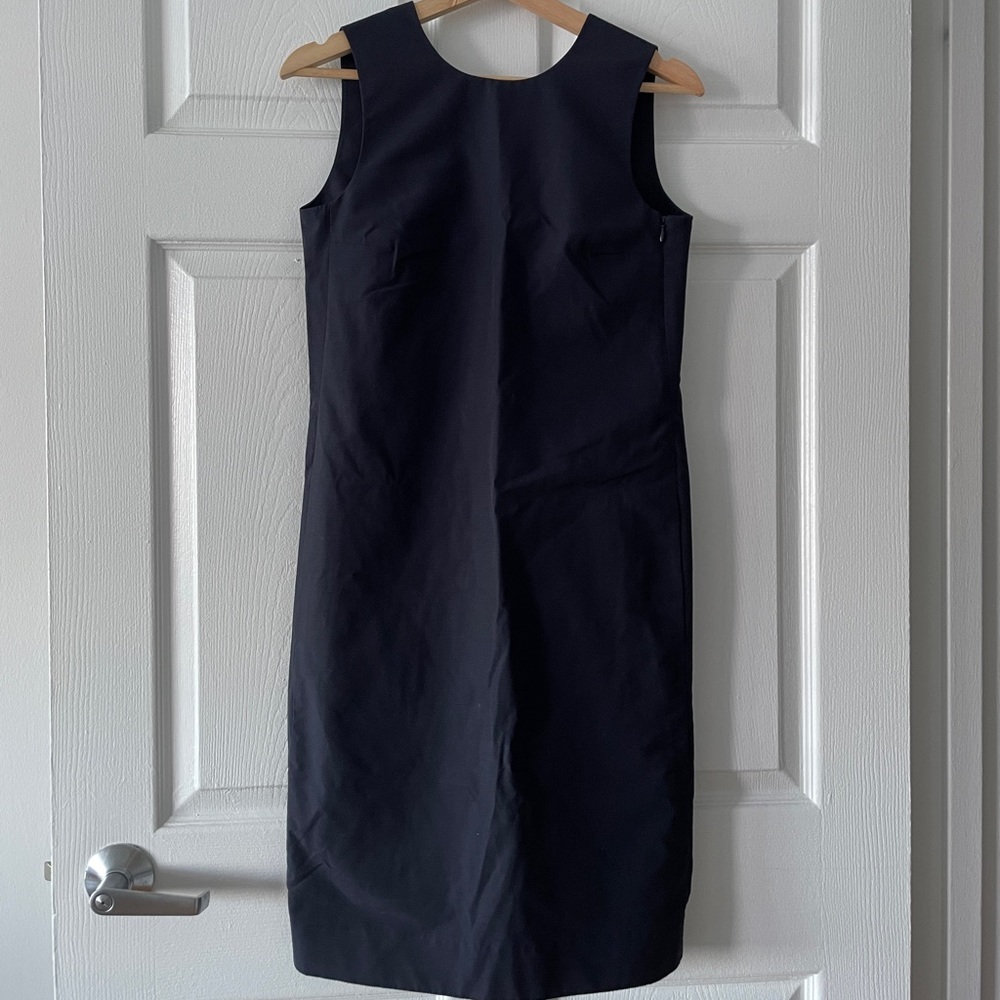 COS Classic Sleeveless Tunic Dress Size US 4